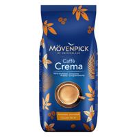 Mövenpick caffè crema - koffiebonen - 4 x 1 kilo - thumbnail