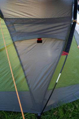 Coleman darwin 3+ tent