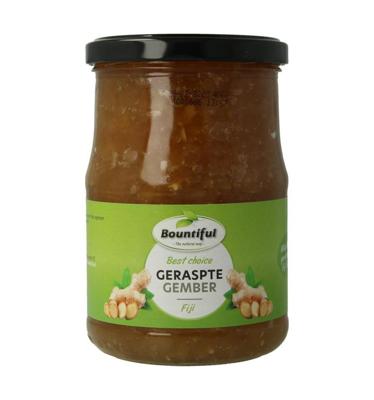 Fiji geraspte gember 720 Gram