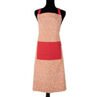 Daisy Flowers Schort Oranje 75x90 Cm - thumbnail