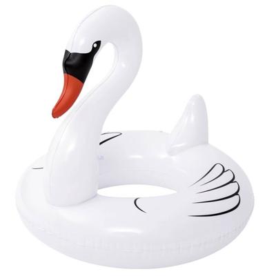 Jilong zwemband zwaan 155 x 80 cm vinyl wit Jilong zwemband zwaan 155 x 80 cm vinyl wit
