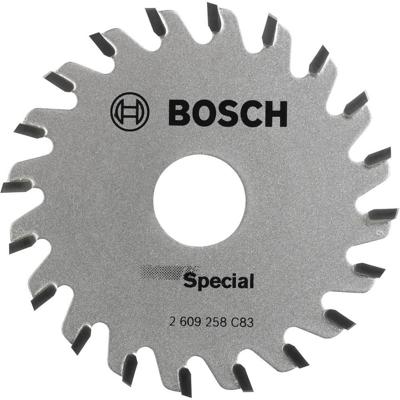 Bosch Accessoires Cirkelzaagblad.Spec. Ø65X15mm, 20T Pks16Multi - 2609256C83