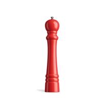 Amefa houten peper-zout molen 35 cm rood - thumbnail