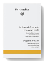 Dr. Hauschka Oogcompressen - thumbnail