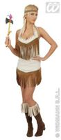 Sexy Indiaanse kostuum - thumbnail