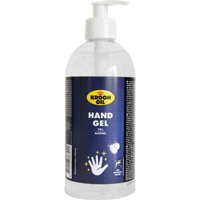 Kroon-Oil hand gel 70% alcohol 500ml - thumbnail