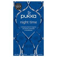 Pukka Night Time Thee - thumbnail