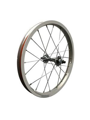 HH Voorwiel 16x1.75 alu 20 spaaks