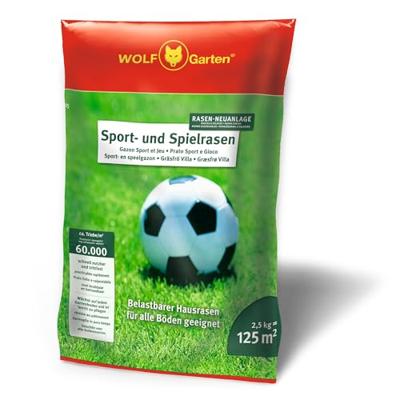 Wolf Garten Gazon sport&spel LG 125 - 3825020