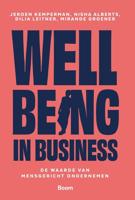 Wellbeing in business - Jeroen Kemperman - ebook - thumbnail