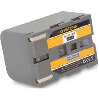 Samsung SB-L220 accu (Patona) - thumbnail