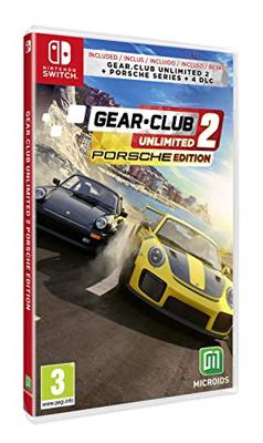Gear.Club Unlimited 2 Porsche Edition - thumbnail