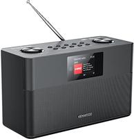 Kenwood CR-ST100S-B Smart Internet Radio Zwart - thumbnail