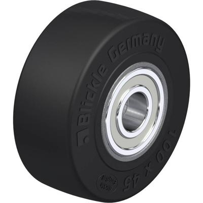 Blickle SE 100/20K Kunststofwiel Wieldiameter: 100 mm Draagvermogen (max.): 270 kg 1 stuk(s)