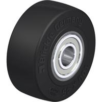 Blickle SE 100/20K Kunststofwiel Wieldiameter: 100 mm Draagvermogen (max.): 270 kg 1 stuk(s) - thumbnail