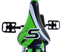 Volare Sportivo kinderfiets - 12 inch - groen - thumbnail