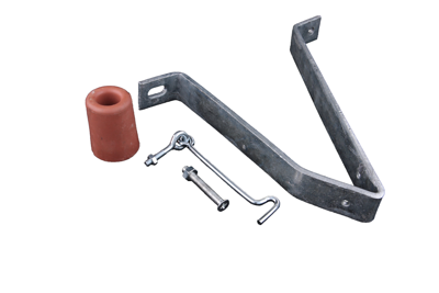 Waelbers Deurvanger open model compleet - 1 Stuk(s) - 414293.99