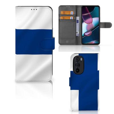 Motorola Edge 30 Pro | Bookstyle Case | Finland