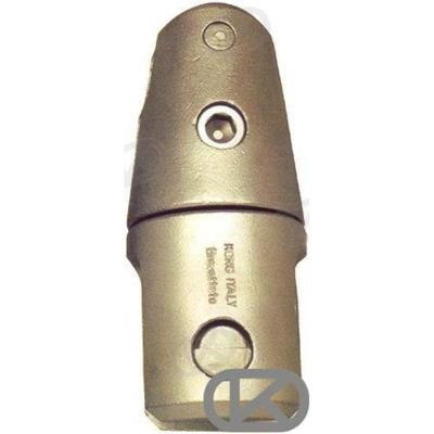 GS71349 - DRAAIBARE ANKER VAN ROESTVRIJ STAAL 12-14 MM.