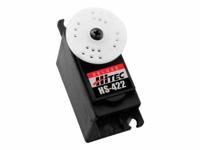 Hitec Standaard servo HS-422 Analoge servo Materiaal (aandrijving): Nylon (NL) - thumbnail