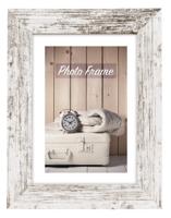 Zep fotolijst v21346 nelson 6 white wash 30x40 cm - thumbnail