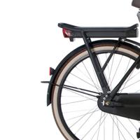 Cortina spatbord achter 28 e-u4 jet black matt - thumbnail