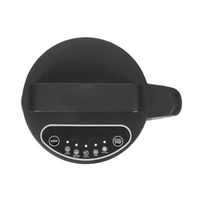 LIVOO DOP260N Soepblender met Verwarmd Water - Grijs en Zwart