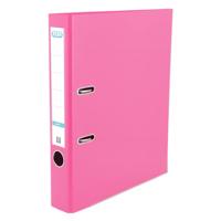 Elba ordner Smart Pro+, roze, rug van 5 cm - thumbnail