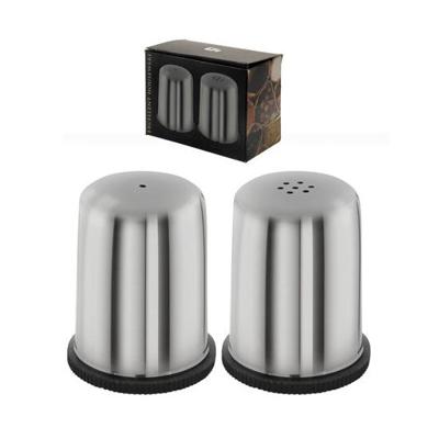 Excellent Houseware peper-zoutstel rvs