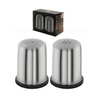 Excellent Houseware peper-zoutstel rvs - thumbnail