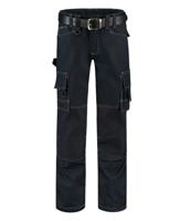 Tricorp worker canvas met cordura - Workwear - 502009 - marine blauw - maat 54 - thumbnail