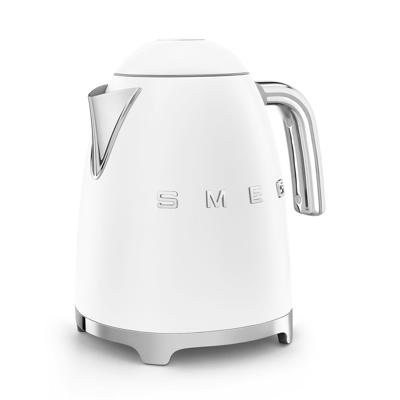 Smeg KLF03WHMEU Waterkoker Wit Smeg KLF03WHMEU Waterkoker Wit