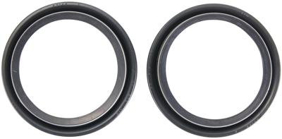 ALL BALLS Racing stofkap set dust cap set abr 57-137