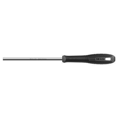 Hultafors Schroevendraaier Buitenzeskant SW 4,5 - HU442575 Hultafors Schroevendraaier Buitenzeskant SW 4,5 - HU442575