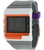 Horlogeband Diesel DZ7182 Silicoon Grijs 23mm - thumbnail