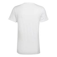 Heren Voetbal T-shirt met Korte Mouwen Adidas Real Madrid Champions 2022 - Maat: L - thumbnail