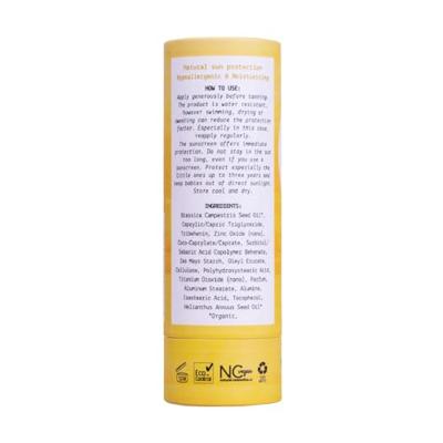We Love The Planet Zonnebrandstick SPF20