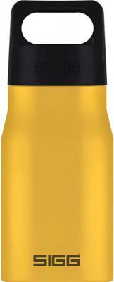 Sigg Drinkfles Explorer 550 Ml 7,6 Cm Rvs Geel