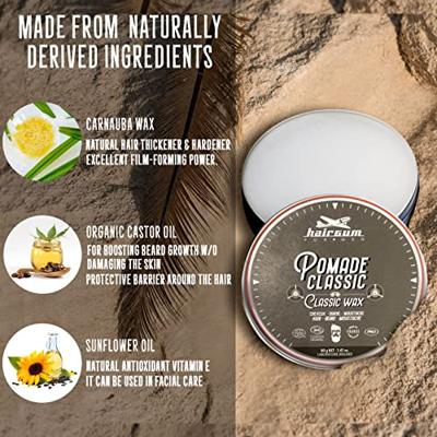 Hairgum For Men Classic Wax 80gr