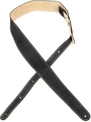 Fender Road Worn gitaarband zwart