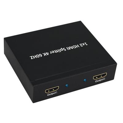 VALUE 4K HDMI Video-Splitter, 2-voudig