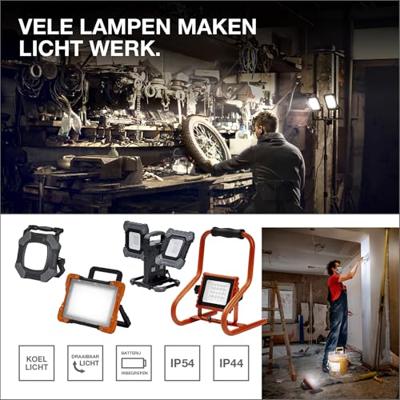 OSRAM HOMELIGHTING LED Worklight Panel 50W 4000K LED-bouwlamp