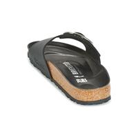 Birkenstock MADRID BIG BUCKLE NUBUK BLACK - alle - thumbnail