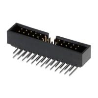Molex 702472651 Male connector Rastermaat: 2.54 mm Totaal aantal polen: 26 Aantal rijen: 2 1 stuk(s) Tray - thumbnail
