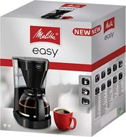 MELITTA Easy II 1023-02 - Filterkoffiezetapparaten - 1050 W - Zwart - thumbnail