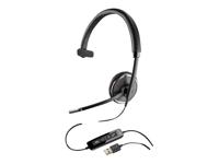 Blackwire C510 - 500 Series - koptelefoon - op oor - met bekabeling - USB - thumbnail