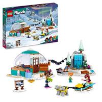 Lego Friends 41760 Iglo Vakantieavontuur - thumbnail