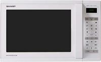 Sharp R971WW Combimagnetron Wit - thumbnail
