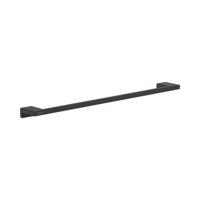 Handdoekrek AddStoris HansGrohe 64,8 cm Mat Zwart - thumbnail