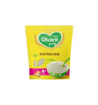 Olvarit Rijstebloem 4+ maanden 200 Gram